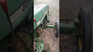 1050 john deere reving