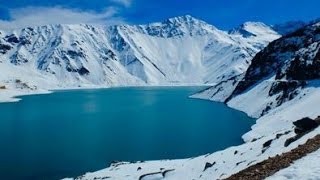 Cajón del Maipo e Embalse El  Yeso