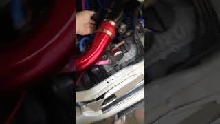 OPEN FILTER KARIMUN KOTAK #automobile #viralvideo #modified #mesin