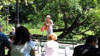 All of Me -- That Guitarman of Central Park