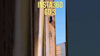 The TINY action camera that can mount pretty much anywhere: Insta360 GO 3 #camera