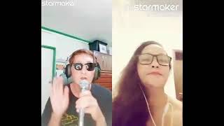 duet with #starmaker PLYNHIL