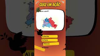 Quiz de História | Perguntas e Respostas sobre Conhecimentos Gerais