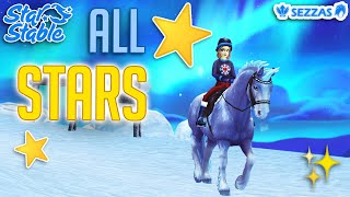 ⭐ ALL STARS IN WINTER VILLAGE  | SSO