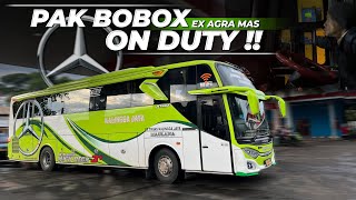 Pernah Viral Pada Masanya, Trip With Pak Bobok‼️| Trip Kalingga Jaya “Athariz” Jepara-Jakarta #Part2