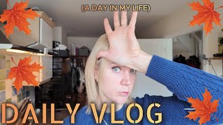 VLOG:🇬🇧/ЗАГРУЖЕННАЯ   неделя/Не послушный чупец/ЛАЙФХАК работает/Никто не сможет это сделать.11.10