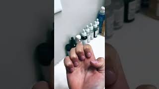 Nails Tiktok r outineslights