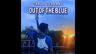 Out Of The Blue - By Carlo Serrano