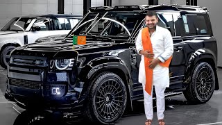 Karan Bhushan Singh Full Car Collection