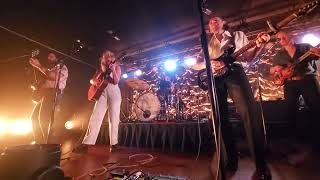 The Paper Kites ~ Climb on Your Tears featuring Bre Kennedy. The Basement East- Nashville,  TN