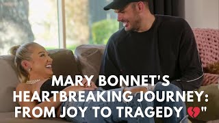 Mary Bonnet's Emotional Journey: Pregnancy, Miscarriage & Teen Motherhood in Selling Sunshine Memoir