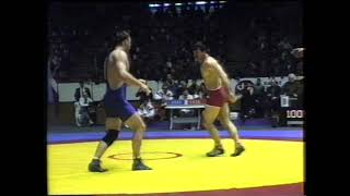 1994 Y Doğu 100 kenan şimşek ---Polonya--#wrestling #güreş