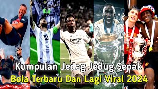 Terbaru ‼️ Kumpulan Video Keren TikTok Jedag Jedug Sepak Bola 2024 ⚽ JJ bola sound kece