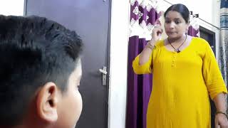 MAA KA PYAAR | COMEDY VIDEO | INDIAN MOM Vs BETA | MAA VS BETA | Touching Story of a Mother and Son