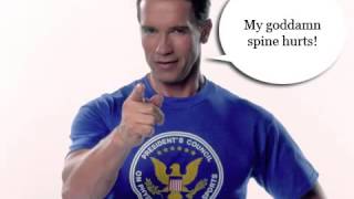 Arnold Calls Several Chiropractors