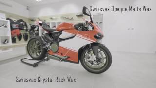 Clean Ride - Swissvax Certified Bike Care Centre