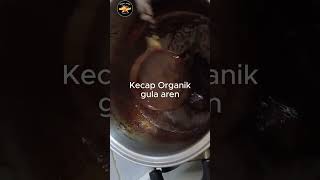 Resep Homemade || Kecap Organik Gula Aren, Aman Untuk Yang Alergi Kedelai || Non GMO