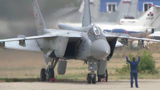 MIG-31Afterburner