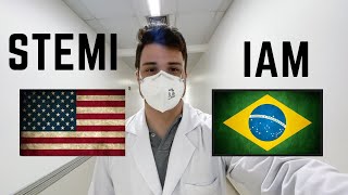 Aprenda ingles de CASA - PARA MEDICOS. SIGLAS e ABREVIACOES..