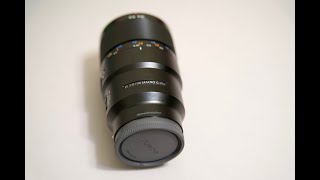 Sony FE / 90 mm Macro Lens Aperture F2.8 Images.(Shallow Depth Of Field-Aperture F2.8)