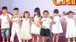 I can do it 2024 - Ba Thang Hai Kindy