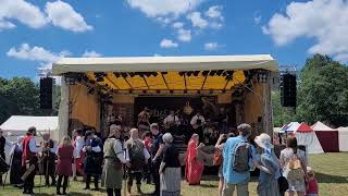 Mittelaltermarkt, Waiblingen, 25.06.22