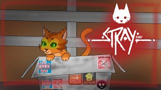 OPEN THE CITY || Stray #3 FINALE