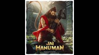 Rishab Shetty as Hanuman# Jai Hanuman # Latest update