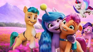 (Its Alright) My Little Pony a New Generation Trailer Song