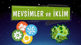 MEVSİMLER VE İKLİM - SINAVA GİRMEDEN SON TEKRAR (KONU ÖZETİ) LGS MAYIS 2020