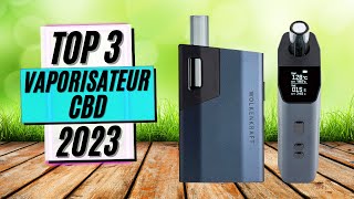 TOP 3 : Meilleur Vaporisateur CBD 2023