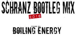 Schranz Mix  By Boiling Energy | Schranz Bootleg Mix | Hard techno And Schranz Music