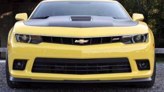 2015 Chevrolet Camaro SS 1LE vs 2015 Nissan GT-R