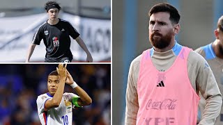 Prohíben camisas de Messi | Spreen el señalado de Argentina | ¿Por qué Mbappé no está con Francia