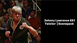 Johnny Lawrence Twixtor | Scenepack #cobrakai