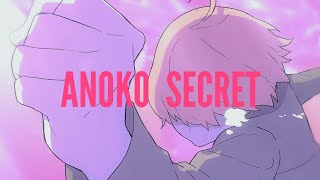 Anoko Secret - Eve - Sub Romaji/Sub Español