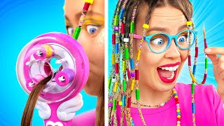 Slime Bathroom 💦 Essential Gadgets for Parents!