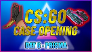 OPENING CS:GO CASES DAY 6 #csgo #csgocaseopening