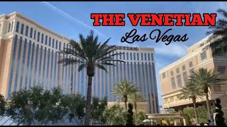 The Venetian Las Vegas