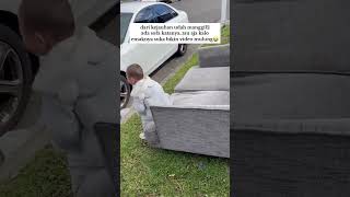 Cuma Di Australia Dapet Sofa Gratis Di Pinggir Jalan😄