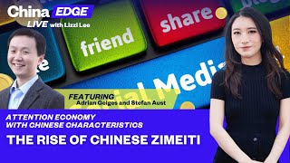 Kecheng Fang | 10.8.2022 | The Rise of Chinese Zimeiti: the Nationalistic Money-making Machine