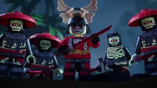 NEW NINJAGO DRAGONS RISING PART 2 TRAILER!!!