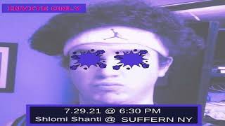 Shlomi Shanti Live @ Suffern NY 7.29.21 Part 4