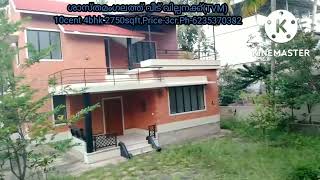 House for sale at Sasthamangalam(TVM)Ph-6235370382