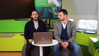 Ener2Crowd, la soluzione giusta, al momento giusto - Giorgio Mottironi, CSO & Sergio Pedolazzi COO