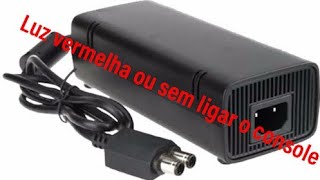 Conserto da fonte similar do XBOX 360