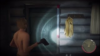 Friday the 13th The Game - Door Trolling Jason Part 3