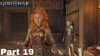 Thrúd God of War Ragnarök Walkthrough Part 19