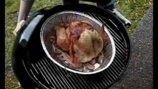 Cooking a Turkey in a Weber Kettle BBQ | Heat Beads® BBQ-Master Tips