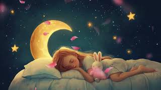 Lullaby Baby Sleep Music, DEEPEST Healing Sleep, Lullaby_A trip to dreamland with a cute baby